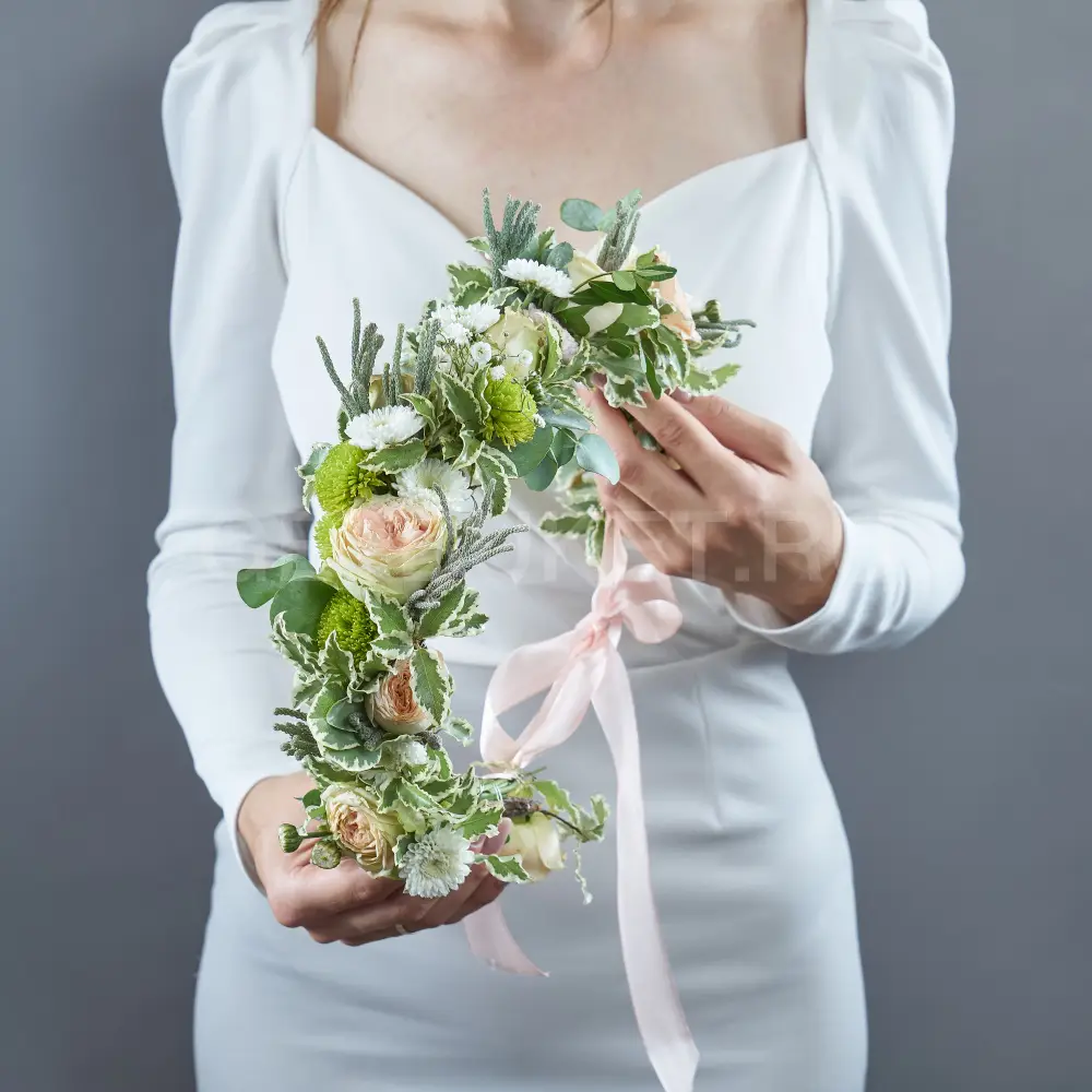 214787 Свадебное украшение 